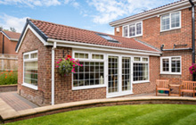 Bogend house extension leads